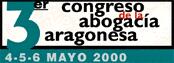 III Congreso de la Abogaca Aragonesa