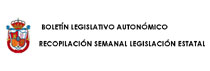 Bolet�n Legislativo Auton�mico del C.G.A.E.