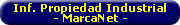 Informaci�n sobre la Propiedad Industrial - MarcaNet -