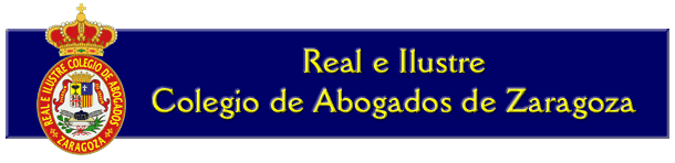 Real e Ilustre Colegio de Abogados de Zaragoza