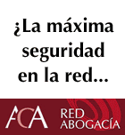Informaci�n sobre A.C.A. y RedAbogac�a